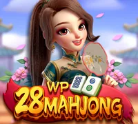 28 Mahjong 二八杠（Microgaming）游戏封面