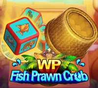 Fish Prawn Crab 鱼虾蟹（Microgaming）游戏封面