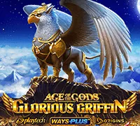 Age of the Gods: Glorious Griffin（Playtech）游戏封面
