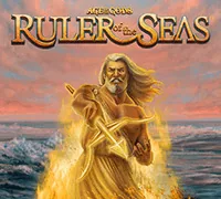 Age of the Gods: Ruler of the Seas（Playtech）游戏封面