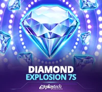 Diamond Explosion 7s（Playtech）游戏封面