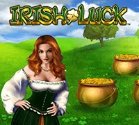 Irish Luck（Playtech）游戏封面