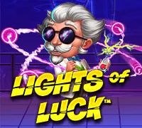 Lights of Luck（Playtech）游戏封面
