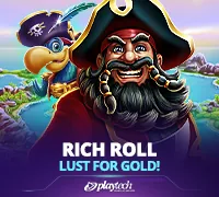 Rich Roll: Lust for Gold!（Playtech）游戏封面
