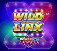 Wild LinX PowerPlay Jackpot（Playtech）游戏封面