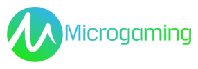 Microgaming 游戏平台标志